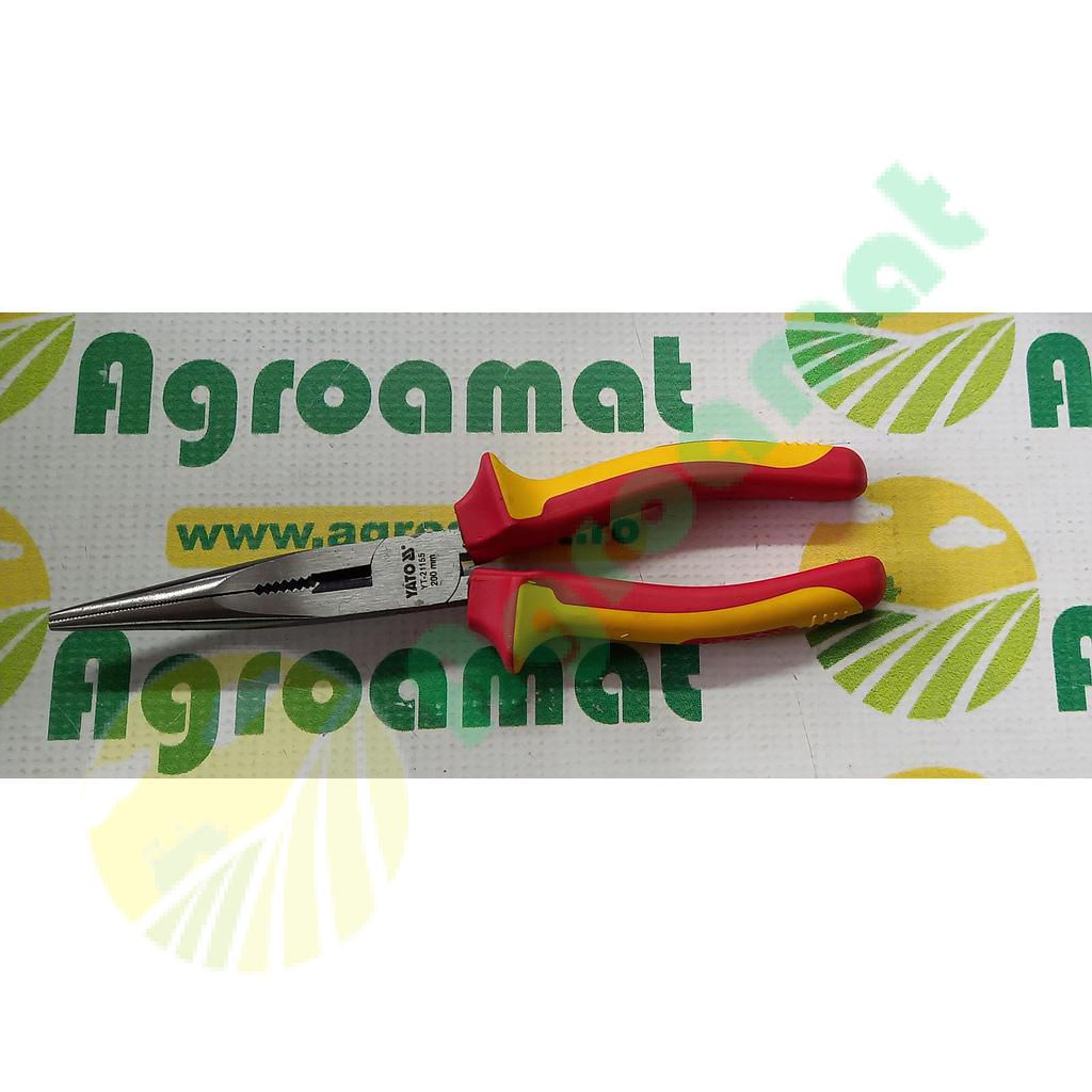 Cleste varf lung izolat 200mm