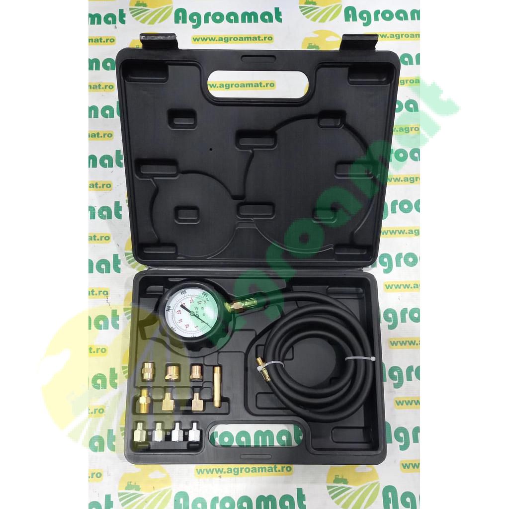 Tester presiune ulei 0-500PSI,0-35BAR