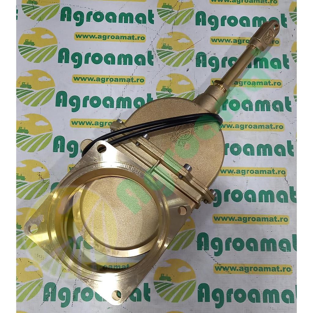 Vana cu flansa 6&quot;