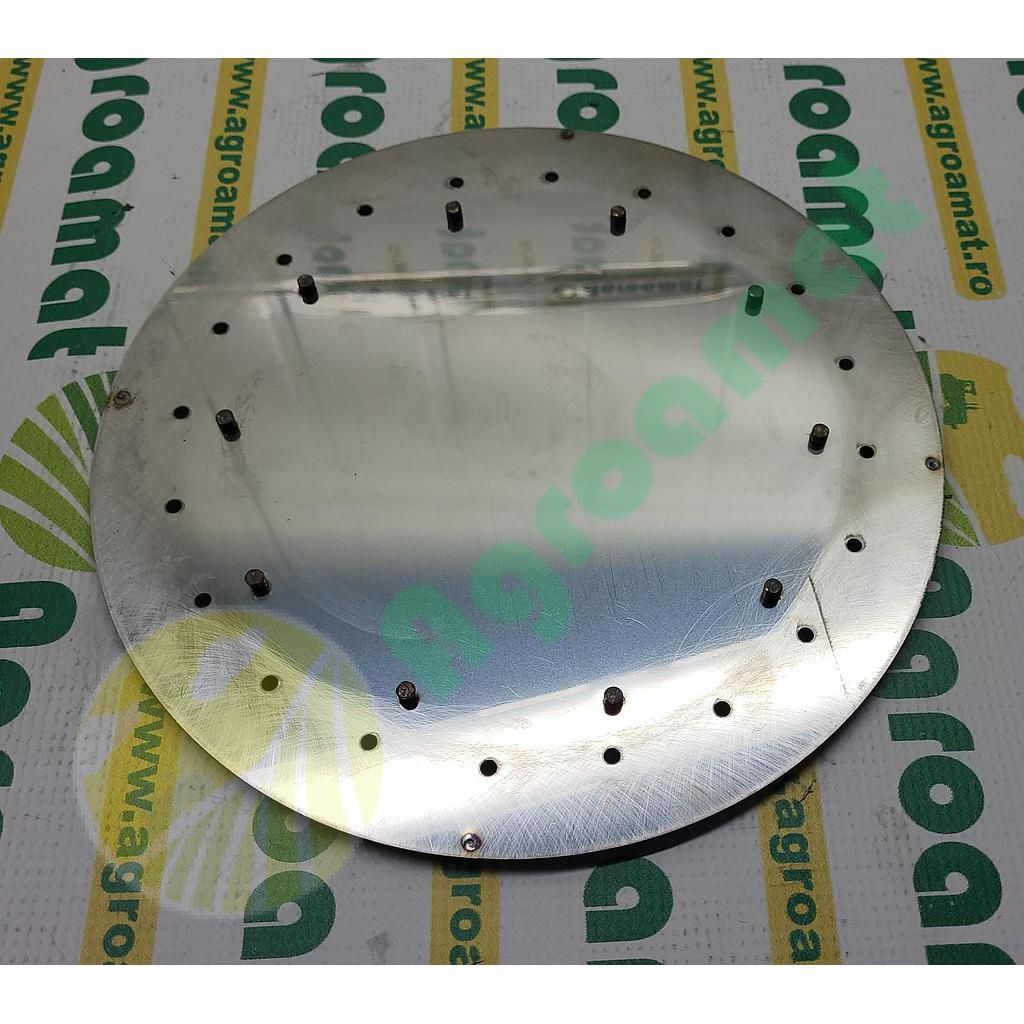 Disc semanatoare 20-Gauri 4.5mm Nemagnetic