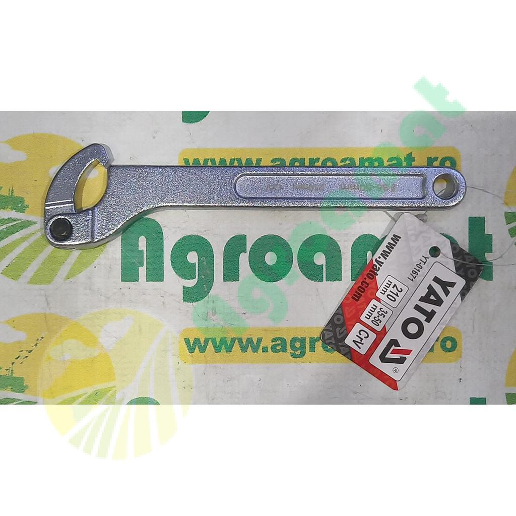 Cheie universala carlig 35-50mm