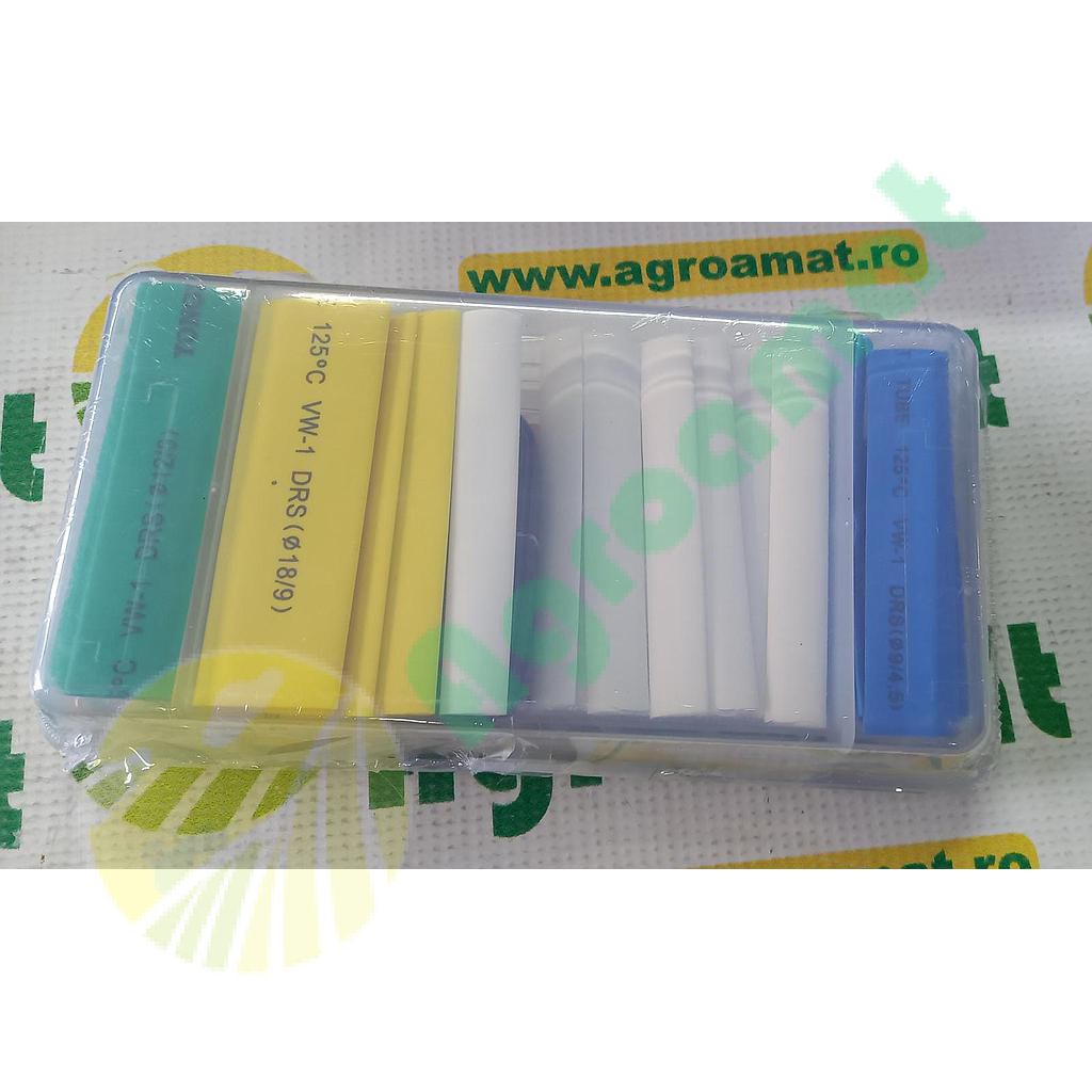 Set tuburi Termocontractabile 171buc
