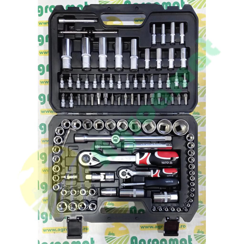 Trusa tubulare si antrenor  108buc