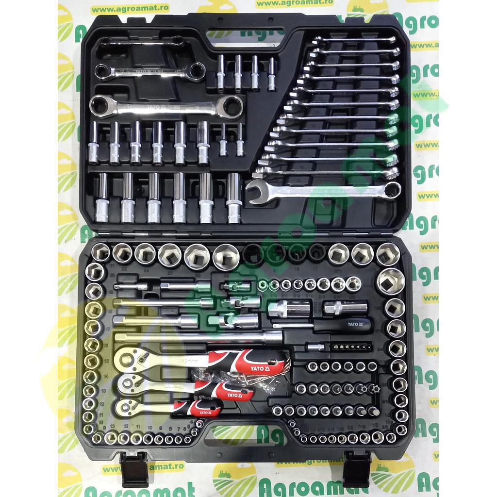 Trusa tubulare 129buc