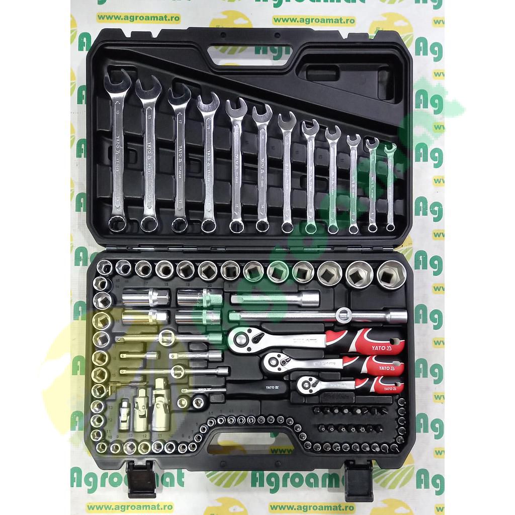 Trusa tubulare 111buc