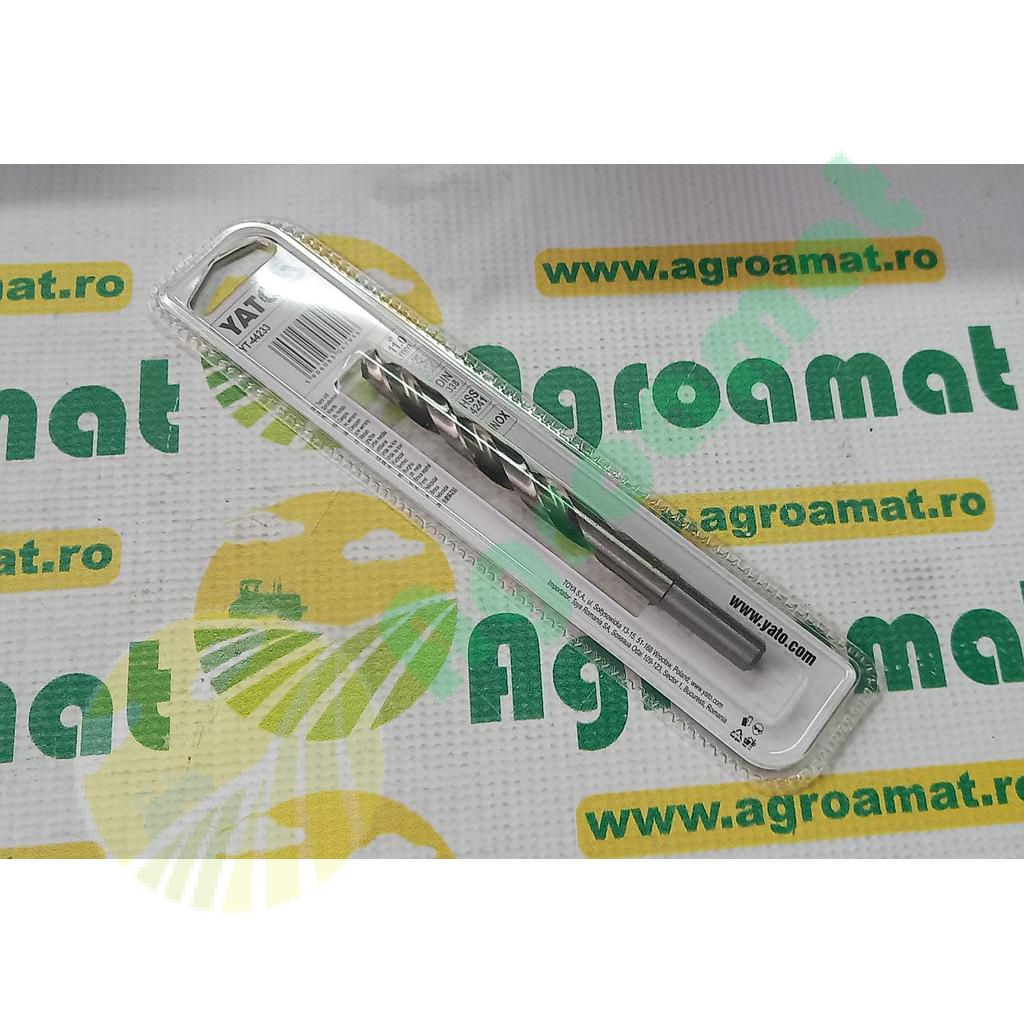 Burghiu metal 11mm