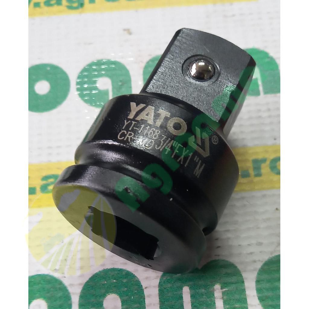 Reductie 3/4(F)*1(M)