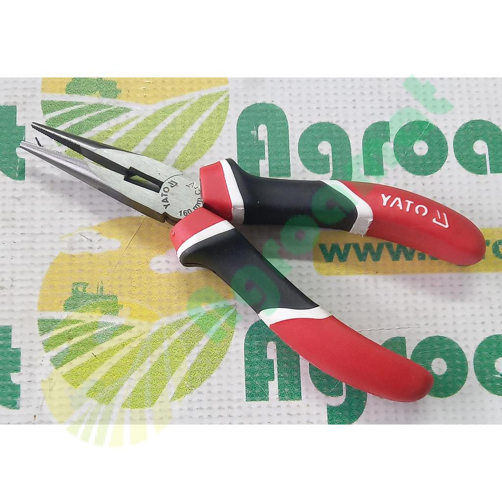 Cleste cu varf ascutit 160mm