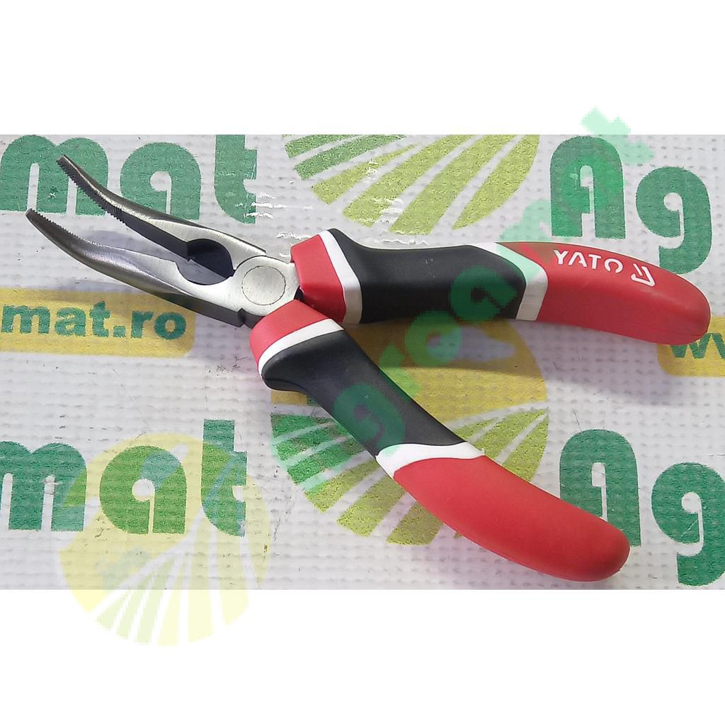 Cleste cu varf ascutit indoit 160mm
