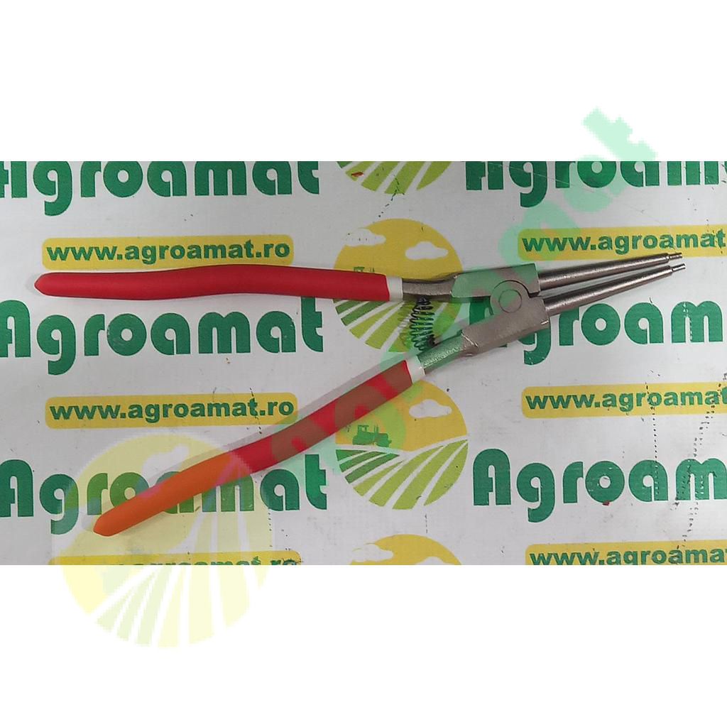 Cleste seger cu varf drept 325mm