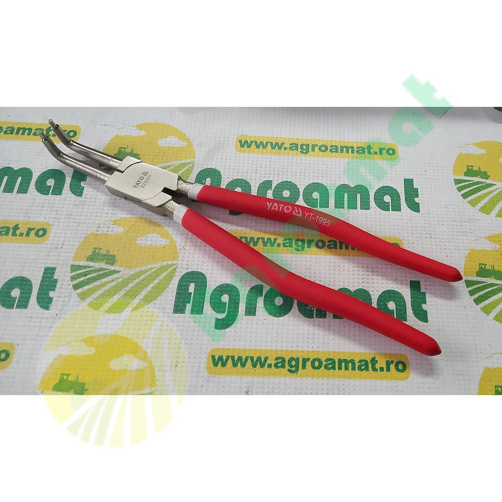 Cleste seger cu varf indoit interior 325mm