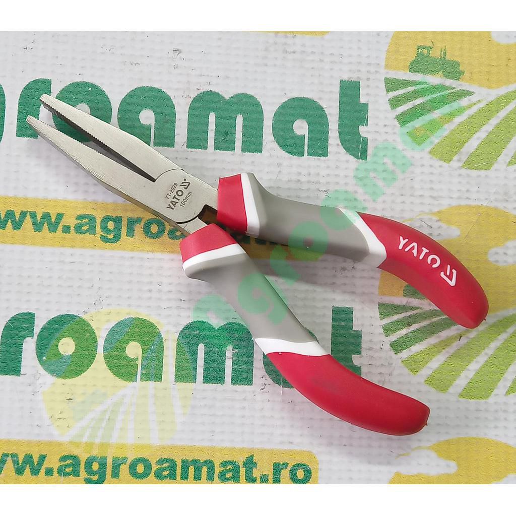 Cleste cu varf ascutit 160mm