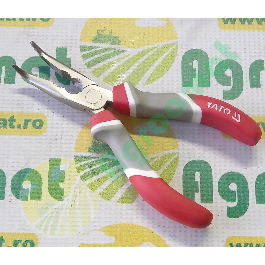 Cleste varf ascutit indoit 160mm