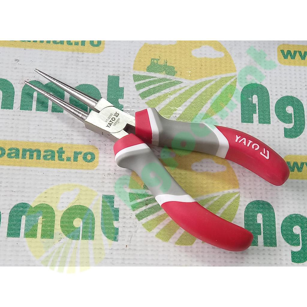 Cleste cu varf rotund 160mm