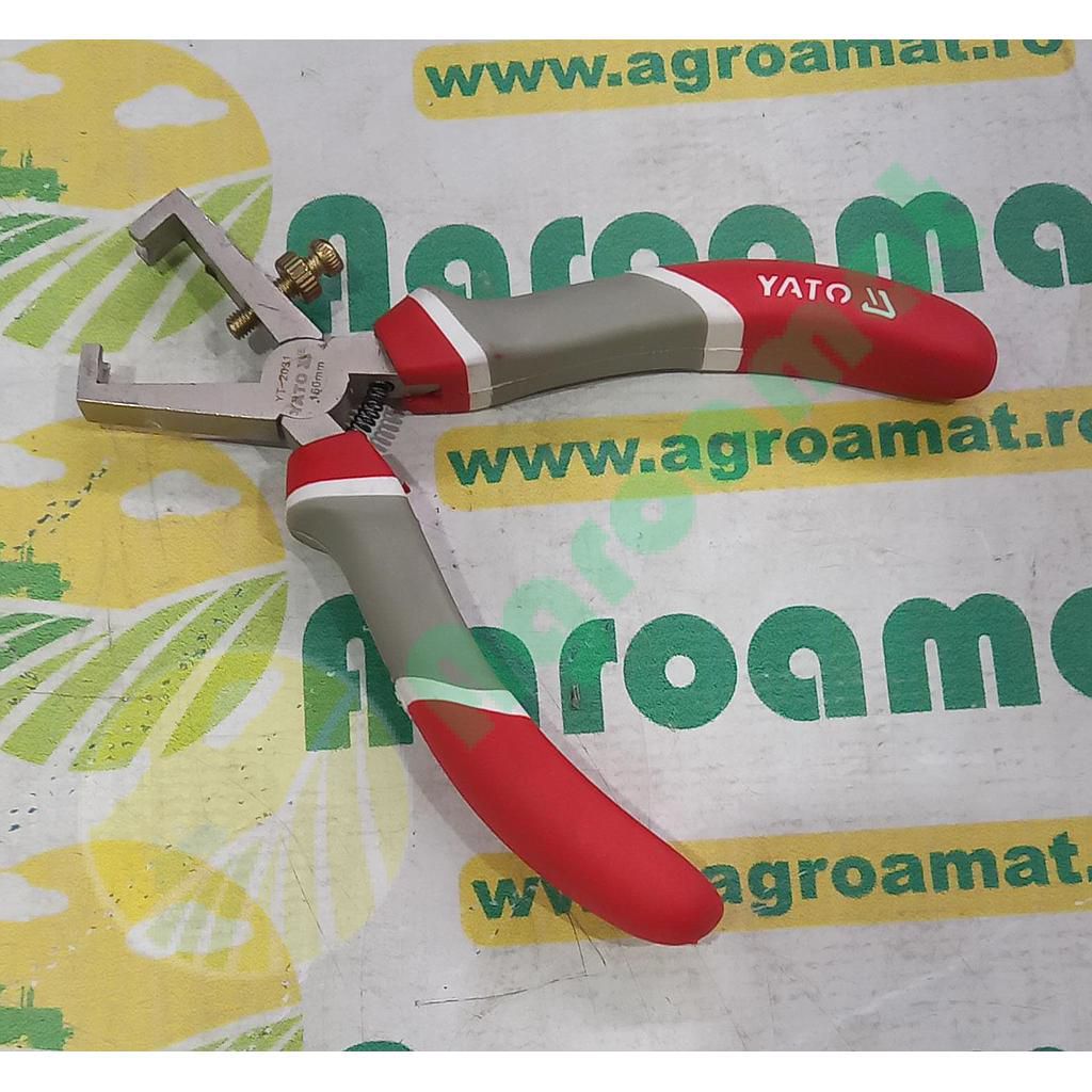 Cleste decablator 160mm