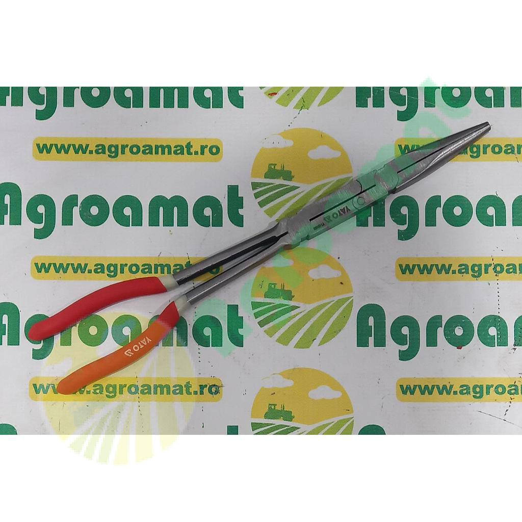 Cleste cu varf ascutit lung 340mm