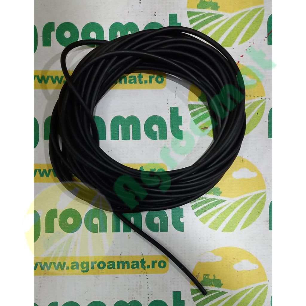 Snur etansare din cauciuc 5mm/1m