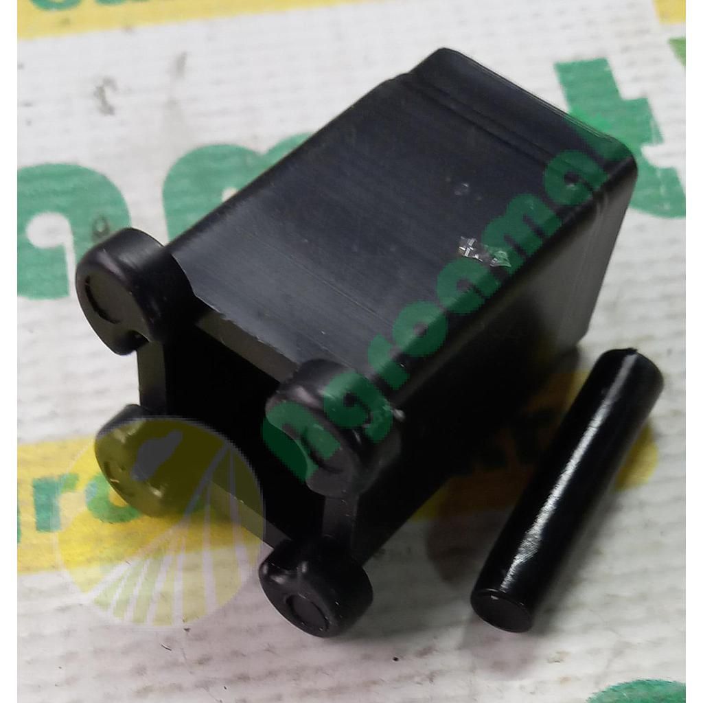 Bucsa cardan patrata