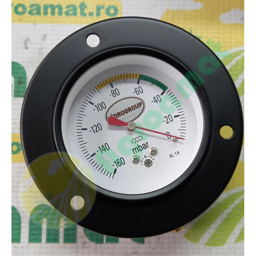 Manometru vacuum