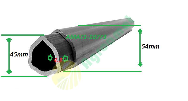 Teava Cardan 1M Int+Ext