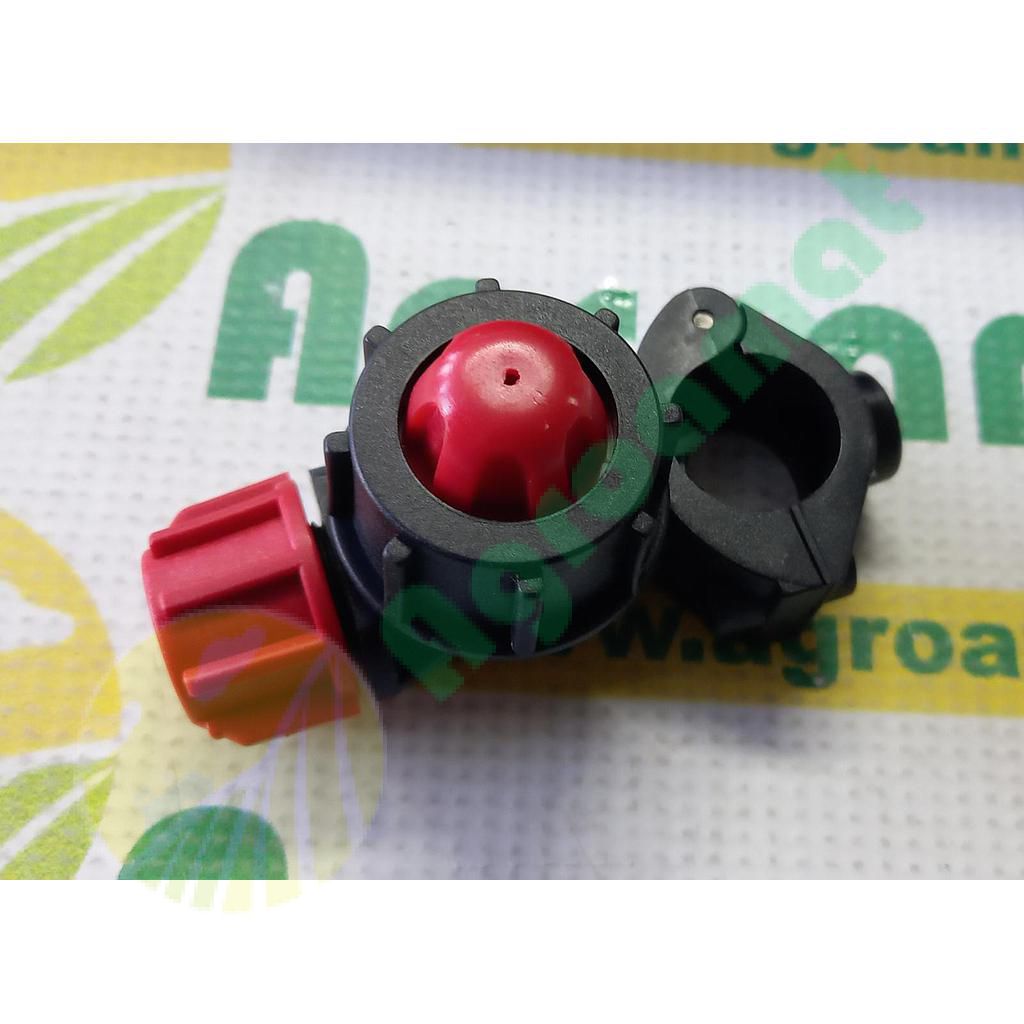 Corp pulverizare pe teava asamblat fi20