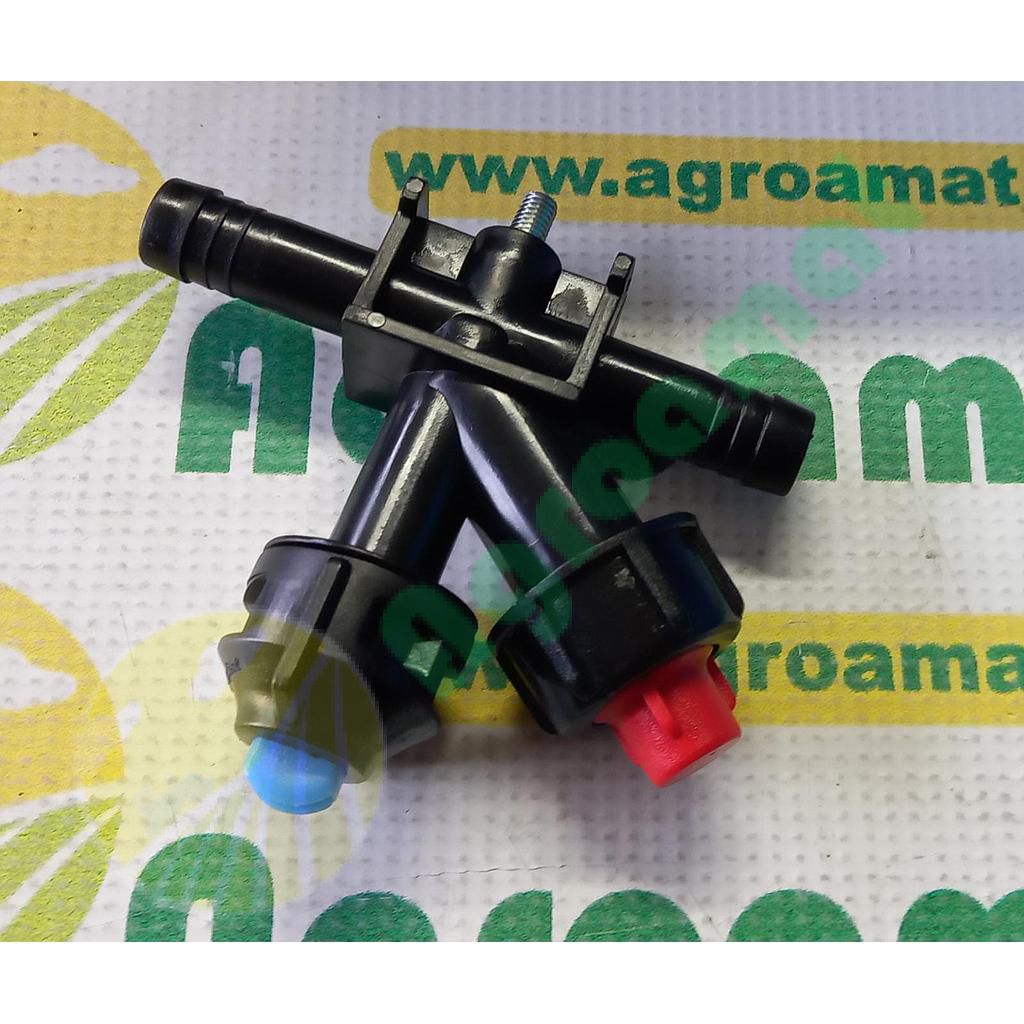 Corp pulverizare 1duza furtun