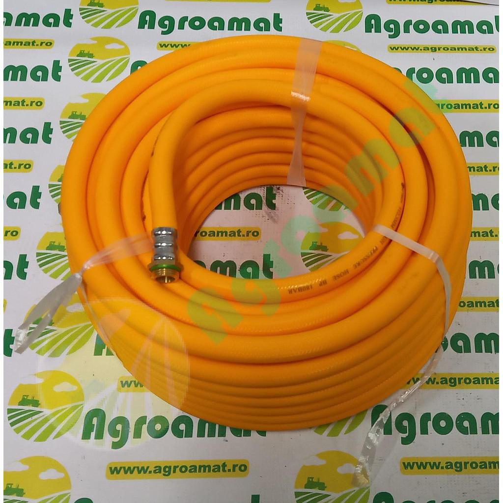 Furtun erbicidat galben 12.5x30m