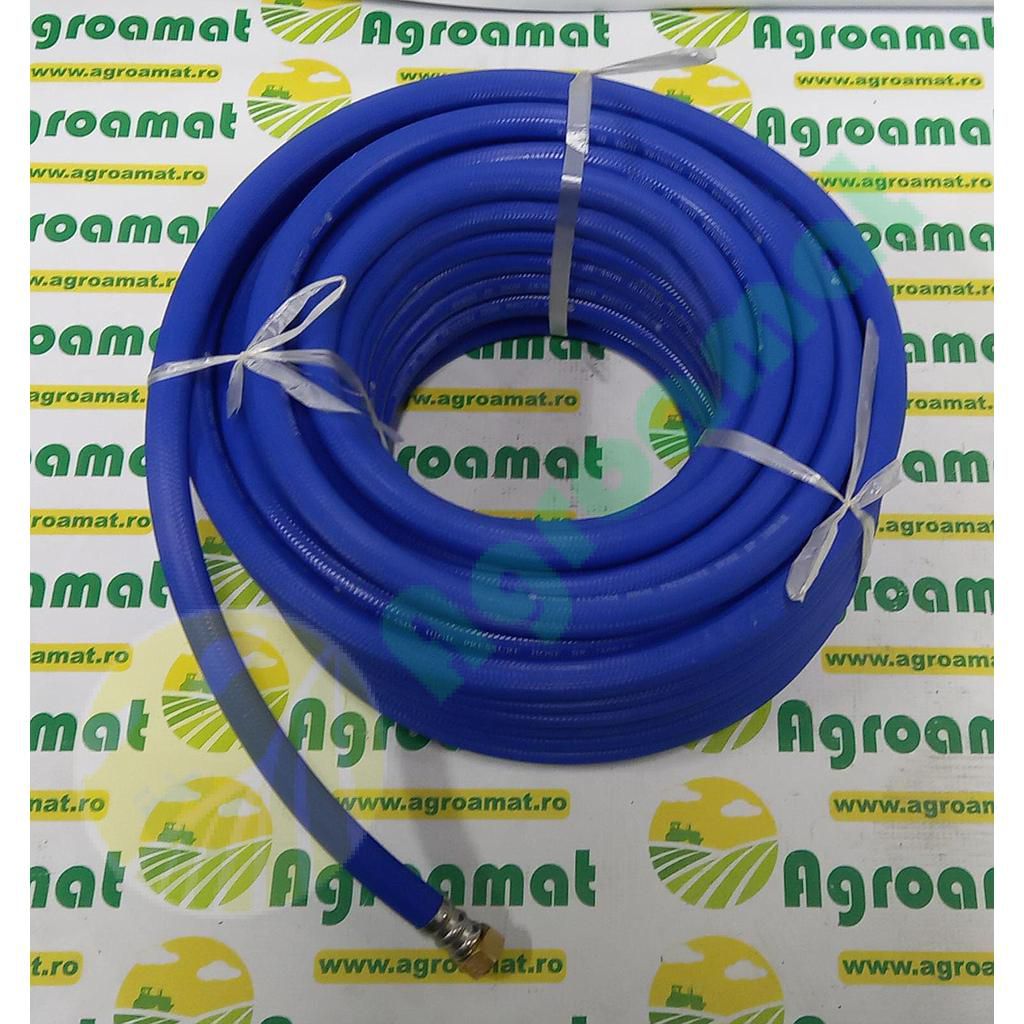 Furtun erbicidat albastru 12.5x30m