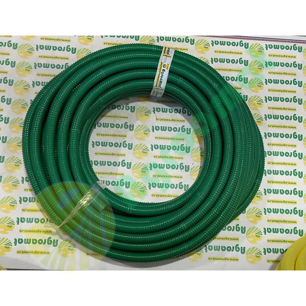 Furtun absorbtie verde fi35mm