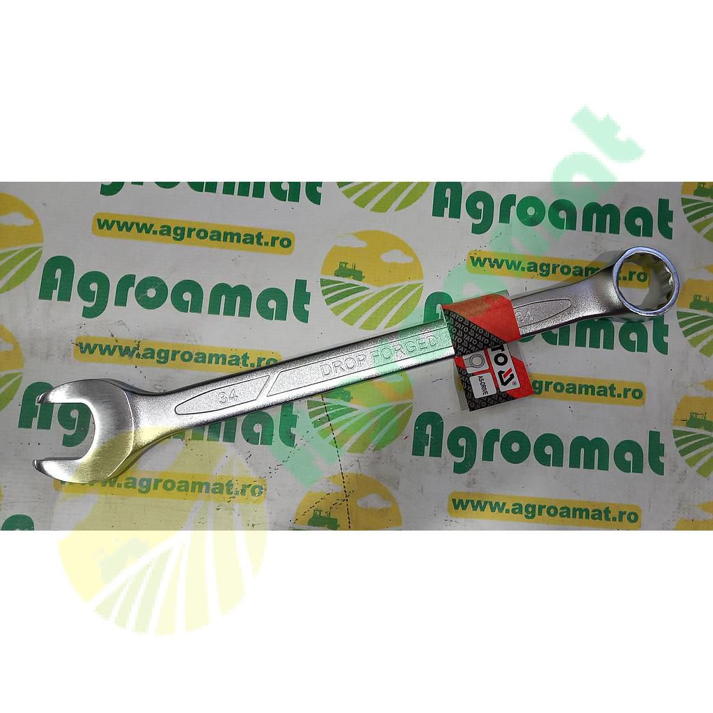 Cheie combinata 34mm