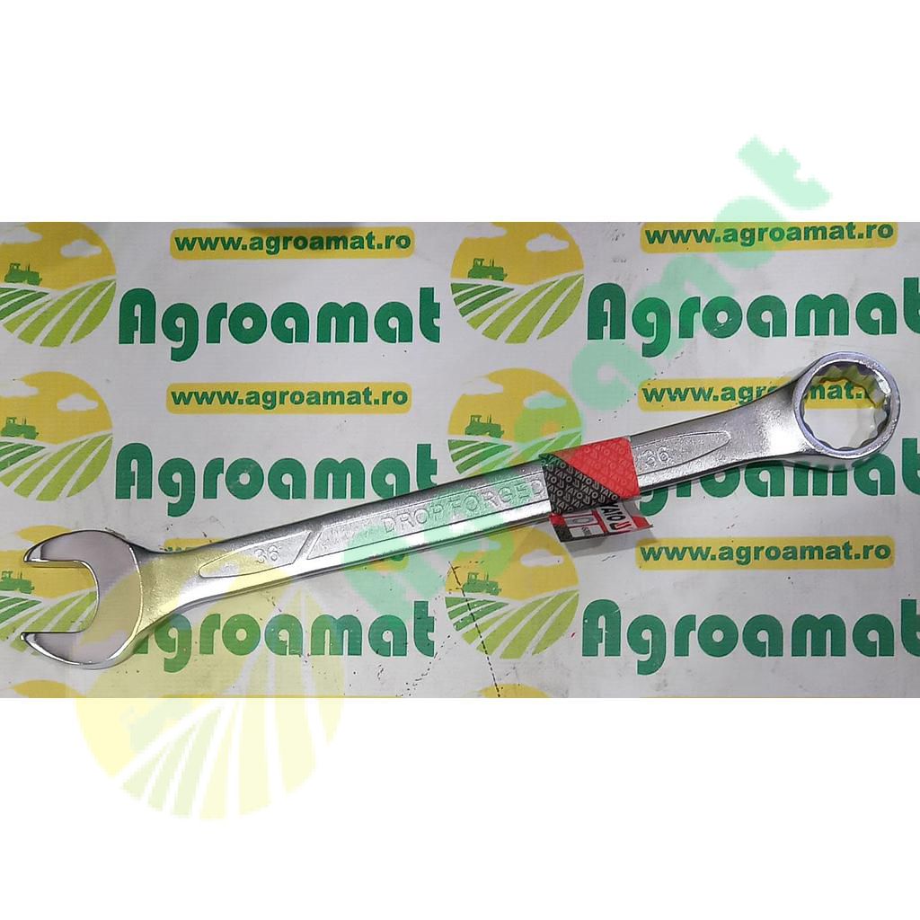 Cheie combinata 36mm