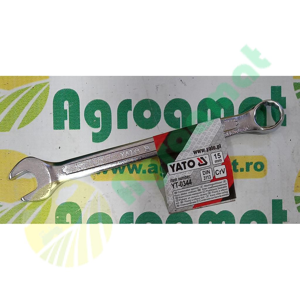 Cheie combinata 15mm