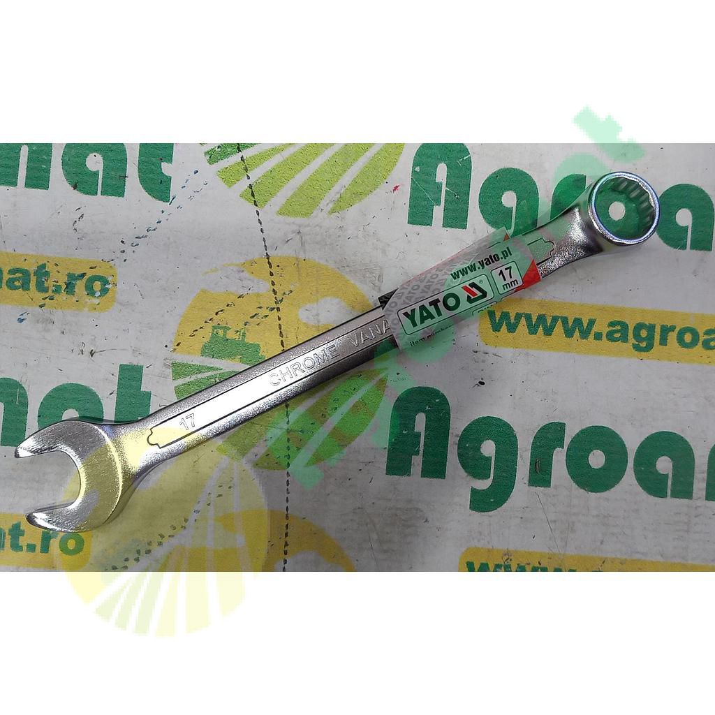 Cheie combinata 17mm