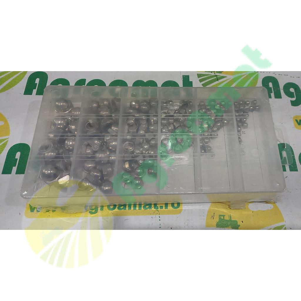 Set piulite inchise 150buc