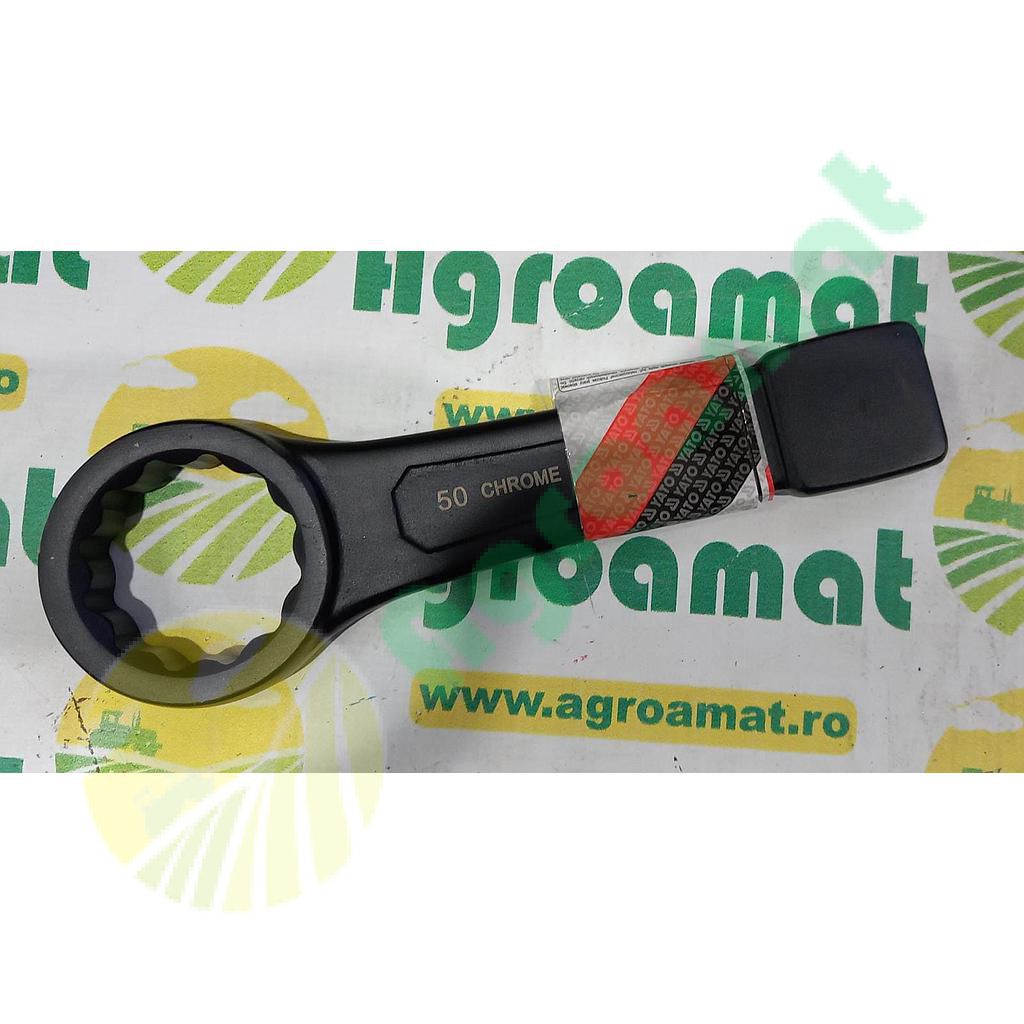 Cheie inelara de impact 50mm