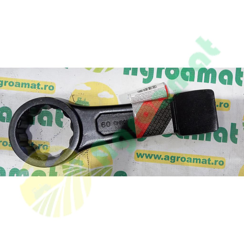 Cheie inelara de impact 60mm
