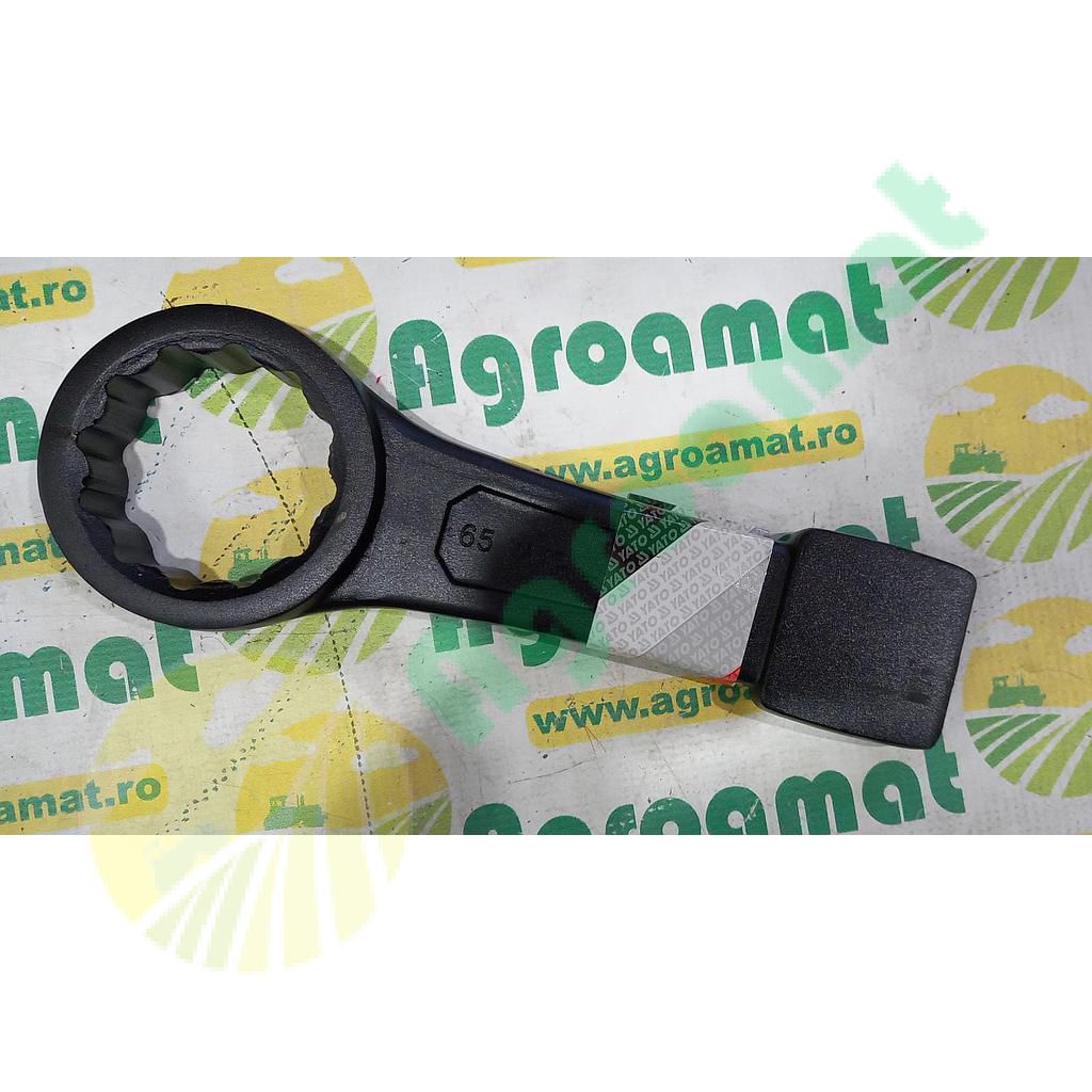 Cheie inelara de impact 65mm