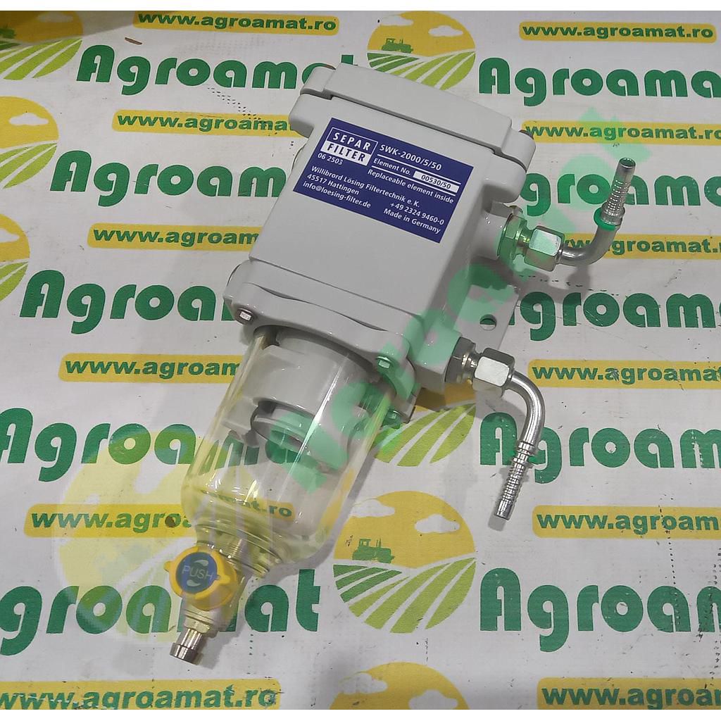 Filtru Separator SWK-2000/5/50
