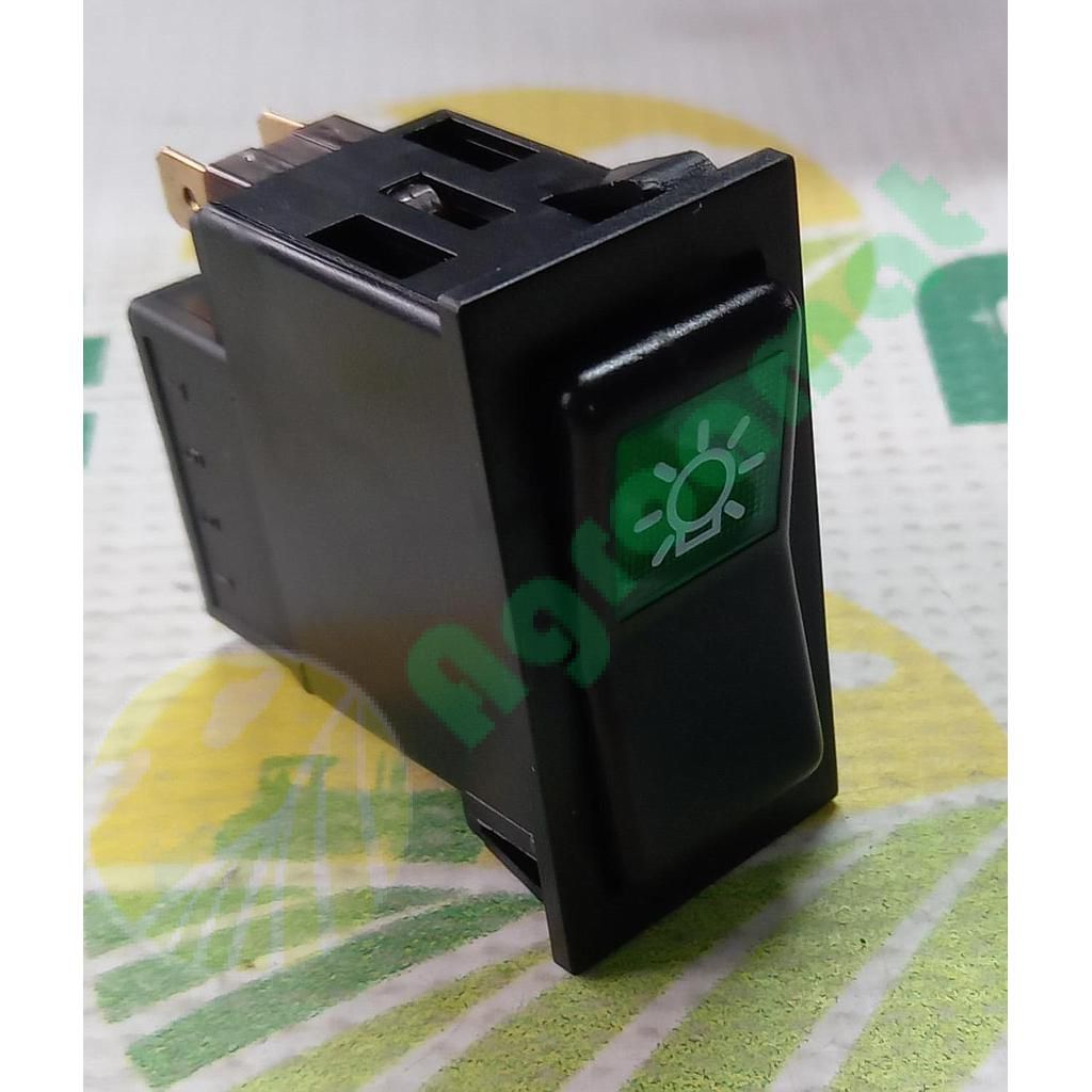 Intrerupator lumini faza scurta/lunga