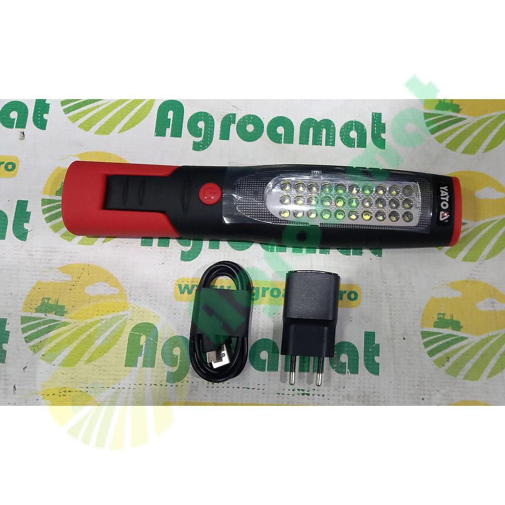 Lanterna Led cu Acumulator