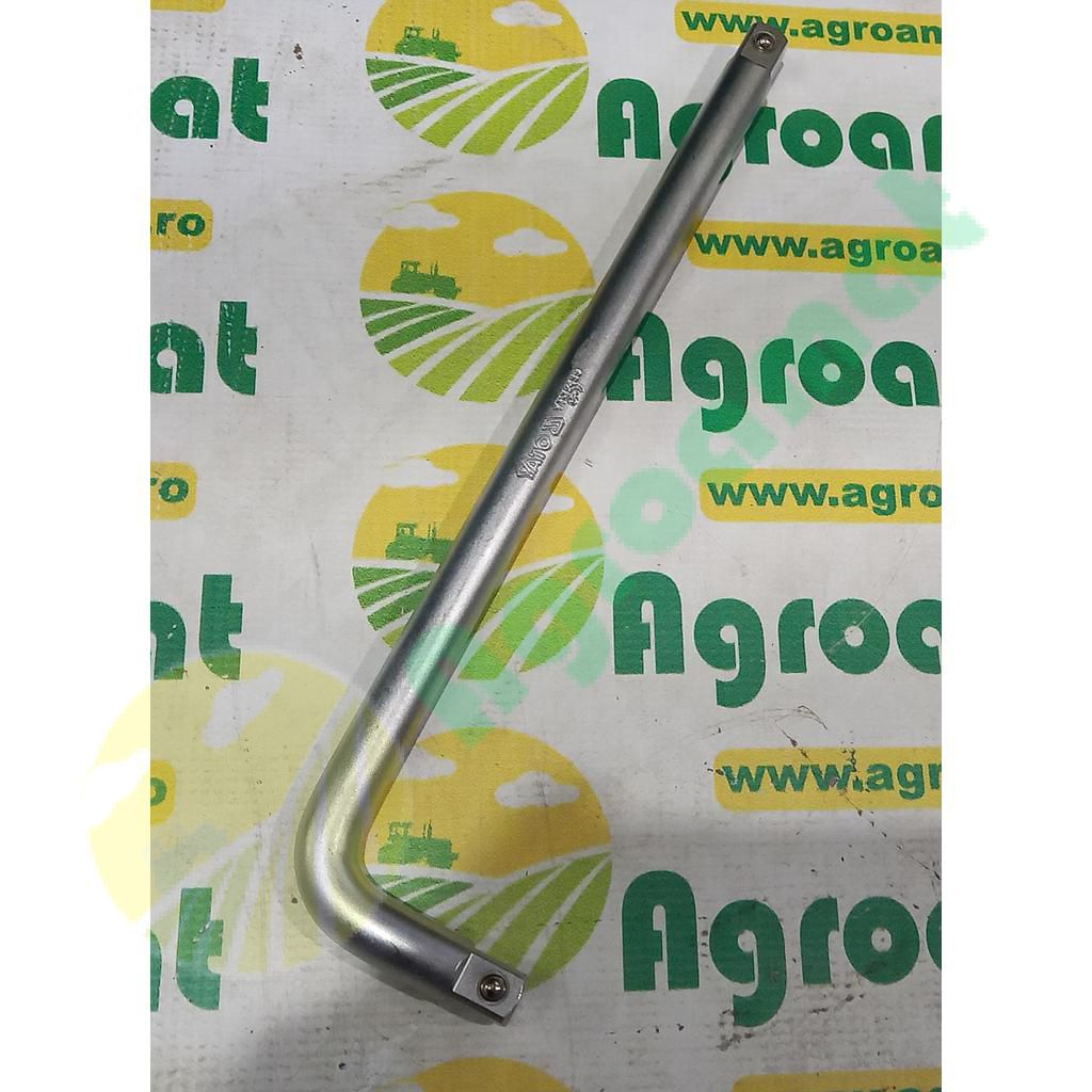 Cheie tip L 1/2, 300x70mm