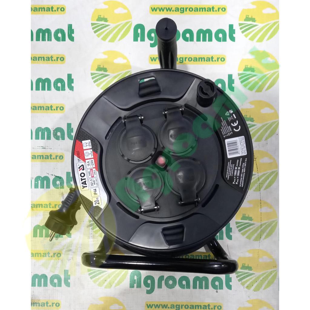 Prelungitor pe Tambur 40m