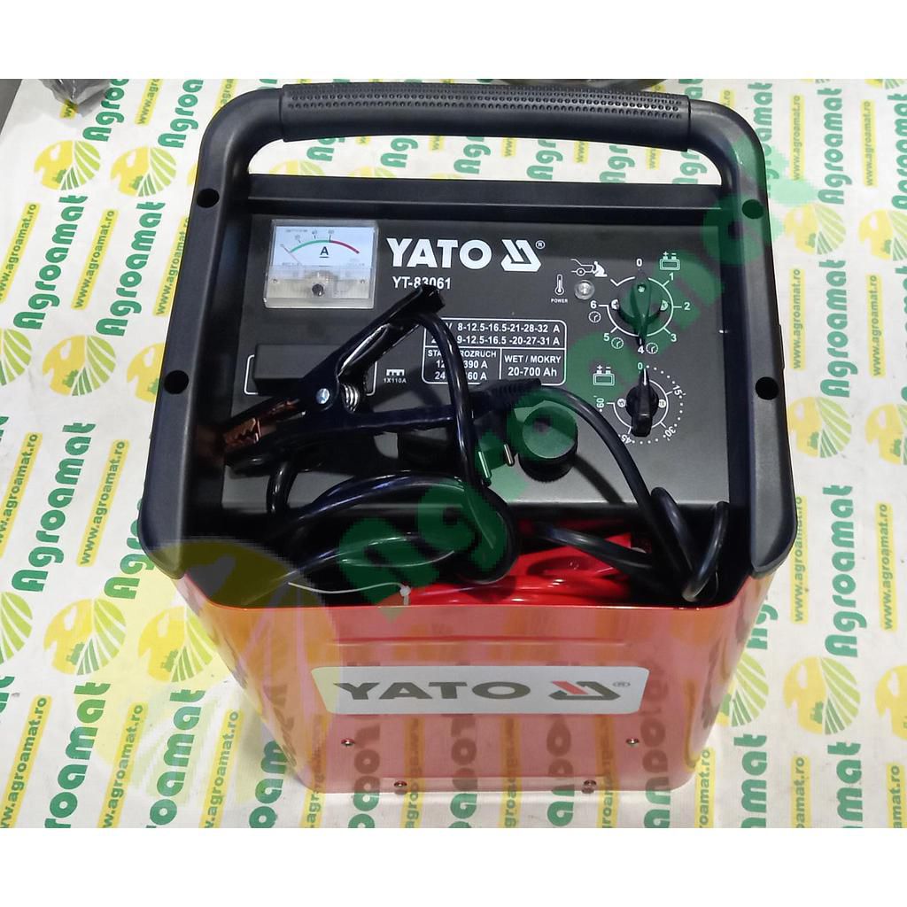 Redresor Pornire 12V-24V, 20-700Ah