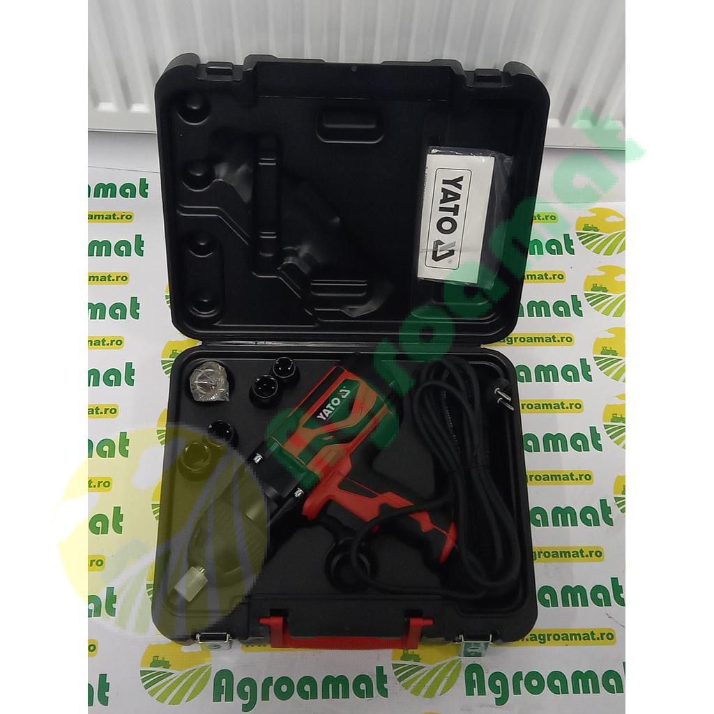 Pistol de Impact Electic 1/2 600NM