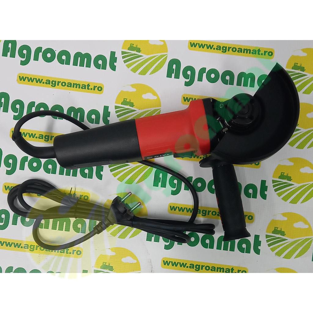 Polizor Unghiular 1100W, 125mm