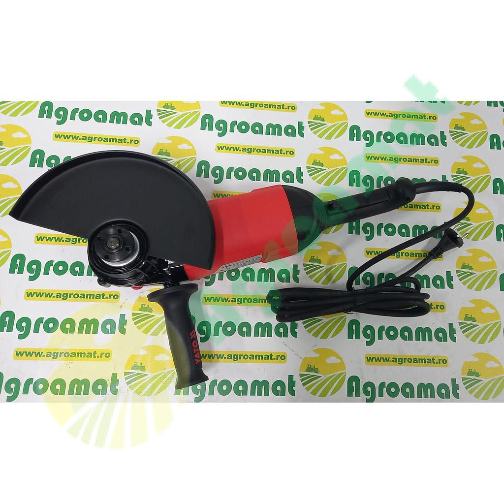 Polizor Unghiular 2400W, 180/230mm