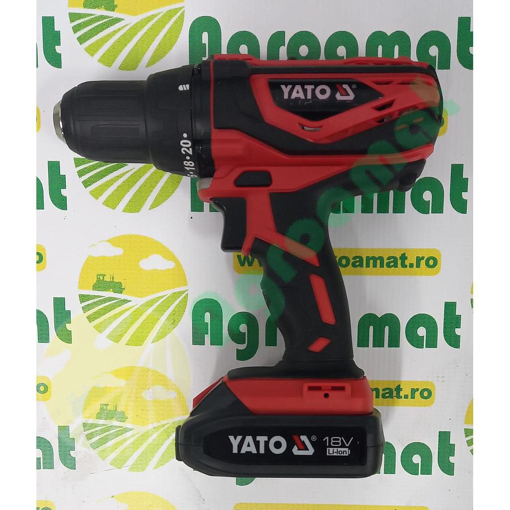 Autofiletanta cu Acumulator 18V