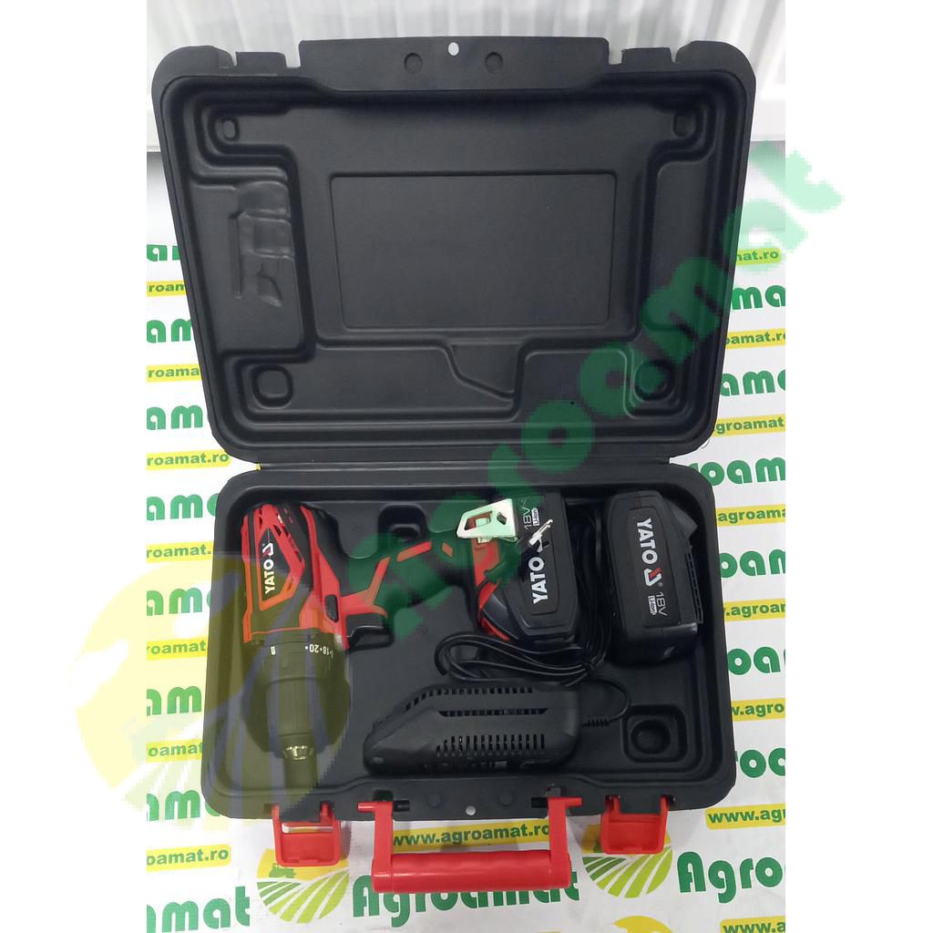 Autofiletanta cu Acumulator 18V