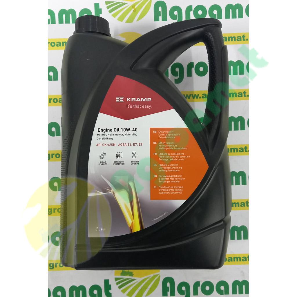 Ulei de Motor 10W-40 5L