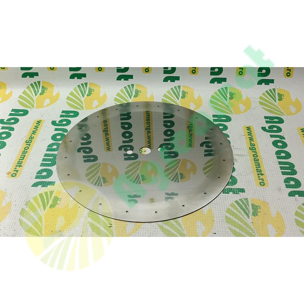 Disc semanatoare 20 gauri 2.2mm